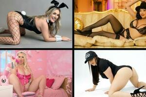 Jessie Rogers, Richelle Ryan, Nicole Aniston, Carmela Clutch, Nicole Doshi, Bunny Madison, Jenna Starr, Little Puck 