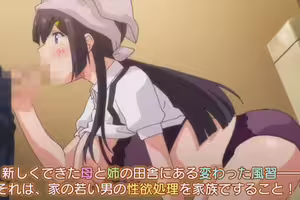 H na Gishi Series The Animation Episode 2 Preview H na Gishi Series The Animation Episode 2 Preview