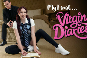 Scarlett Rose – My First Time: The Virgin Diaries
