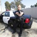 Bang Screw The Cops &#8211; Skylar Snow Captures A Criminal And Squirts All Over Her Police Cruiser