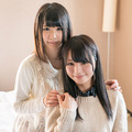 S-Cute relay_001 Aoi &#038; Hitomi #1 レズリレー