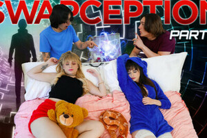 Lana Smalls, Evie Christian – Swapception Part 2: Swap Harder