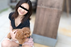 10musume 天然むすめ 100324_01 僕の愛犬をダシに可愛い女の子をナンパでゲット！まなみライブチャット