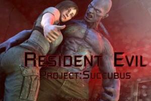 [26RegionSFM]ResidentEvil。