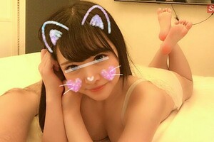 FC2PPV 1131704 【個人撮影】桃尻がくっそエロい天然ドエロ娘かのん！パイパンマンコを痙攣アクメさせながらイキまくりハメ撮り！【オリジナル】