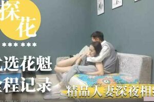 精品人妻深夜相约