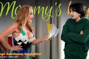 Wendy Raine – College Admission Deception