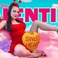 Aubree Valentine – February Spotlight: Will You Be Aubree’s Valentine?