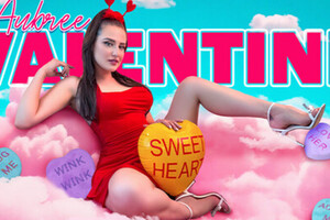 Aubree Valentine – February Spotlight: Will You Be Aubree’s Valentine?