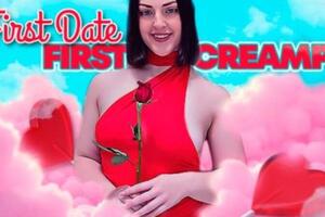 Lucy Lotus – First Date, First Creampie: A Valentine’s Passion