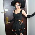 10musume 天然むすめ 103022_01 ハロウィンコスで爆イキしまくる人気デリヘル嬢 松山光ライブチャット