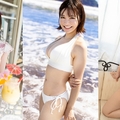 [FHD] 328HMDNV-694 【清楚女子アナ系】夏○三○似のショートカット若妻27歳 浮気相手と夏の海に逃避行 美顔美声美ボディ最高の人妻と最高の浮気中出しセックス【夏のおもひで】