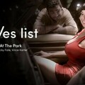 Little Puck – The Yes List – Alone At The Park